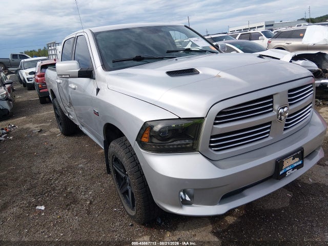 Продажа на аукционе авто 2014 Ram 1500 Sport, vin: 1C6RR7MT8ES167252, номер лота: 45867713