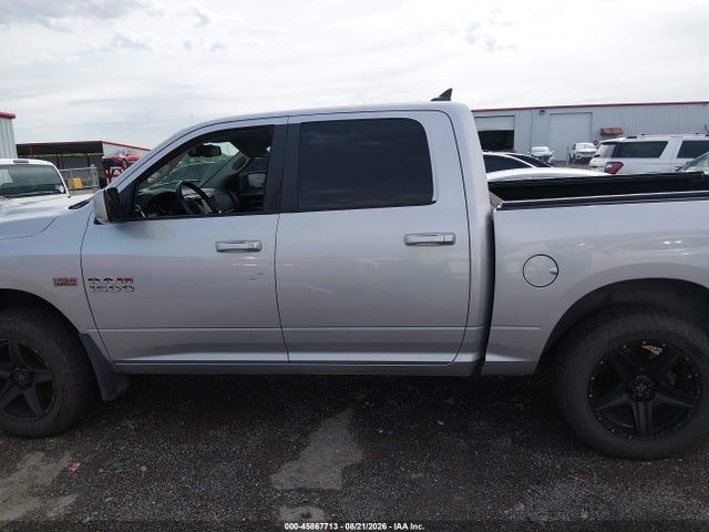 Продажа на аукционе авто 2014 Ram 1500 Sport, vin: 1C6RR7MT8ES167252, номер лота: 45867713