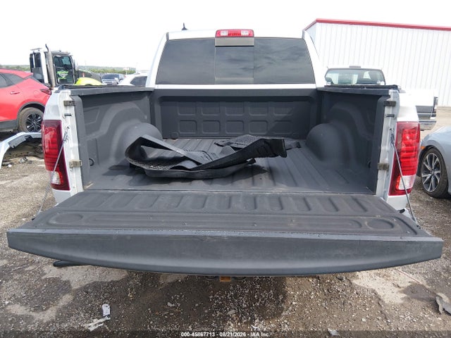 Продажа на аукционе авто 2014 Ram 1500 Sport, vin: 1C6RR7MT8ES167252, номер лота: 45867713