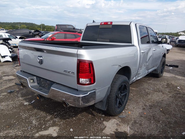 Продажа на аукционе авто 2014 Ram 1500 Sport, vin: 1C6RR7MT8ES167252, номер лота: 45867713