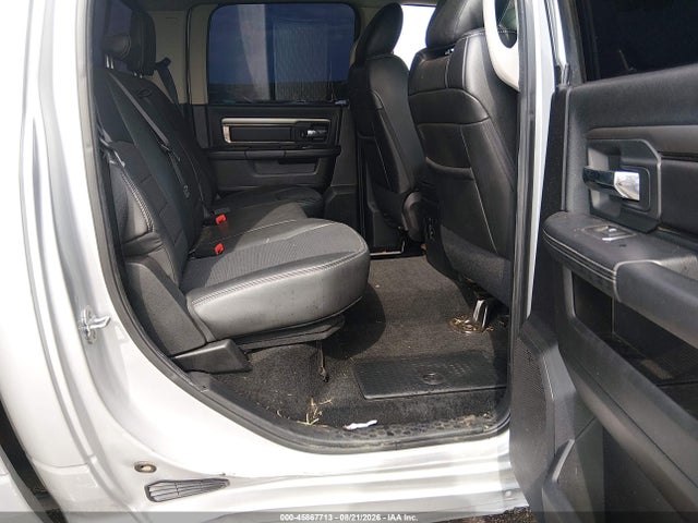 Продажа на аукционе авто 2014 Ram 1500 Sport, vin: 1C6RR7MT8ES167252, номер лота: 45867713