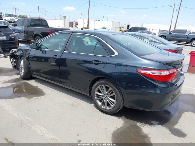 4T1BF1FK7FU935681 Toyota CAMRY SE