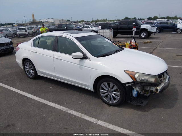 Auction sale of the 2011 Honda Accord 2.4 Ex-l, vin: 1HGCP2F84BA020025, lot number: 45867715