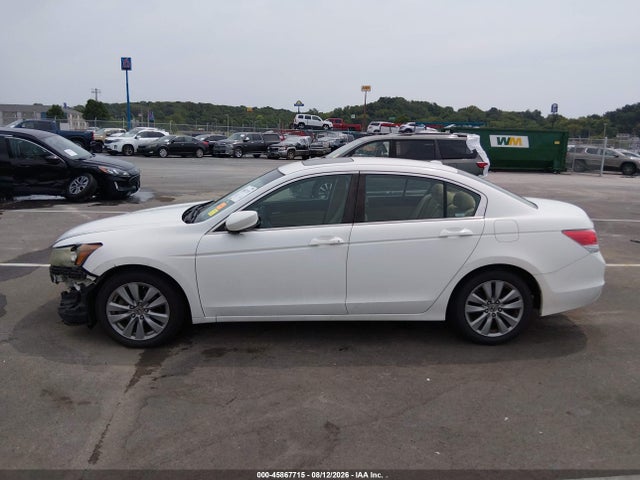 Aukcja sprzedaży 2011 Honda Accord 2.4 Ex-l, vin: 1HGCP2F84BA020025, numer aukcji: 45867715