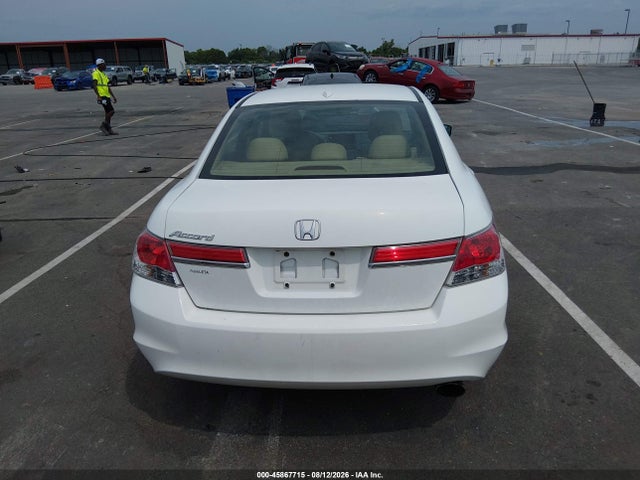 Aukcja sprzedaży 2011 Honda Accord 2.4 Ex-l, vin: 1HGCP2F84BA020025, numer aukcji: 45867715