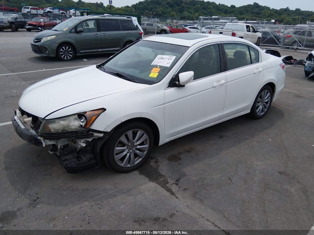 Aukcja sprzedaży 2011 Honda Accord 2.4 Ex-l, vin: 1HGCP2F84BA020025, numer aukcji: 45867715
