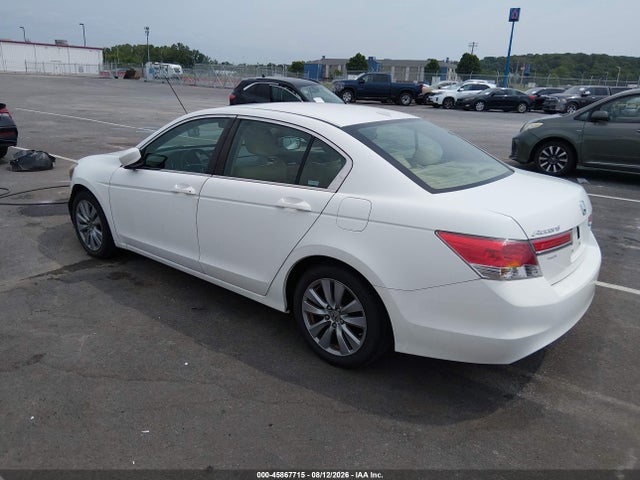 Aukcja sprzedaży 2011 Honda Accord 2.4 Ex-l, vin: 1HGCP2F84BA020025, numer aukcji: 45867715