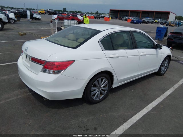 Aukcja sprzedaży 2011 Honda Accord 2.4 Ex-l, vin: 1HGCP2F84BA020025, numer aukcji: 45867715