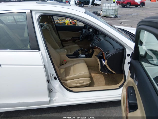 Aukcja sprzedaży 2011 Honda Accord 2.4 Ex-l, vin: 1HGCP2F84BA020025, numer aukcji: 45867715