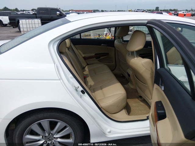 Aukcja sprzedaży 2011 Honda Accord 2.4 Ex-l, vin: 1HGCP2F84BA020025, numer aukcji: 45867715