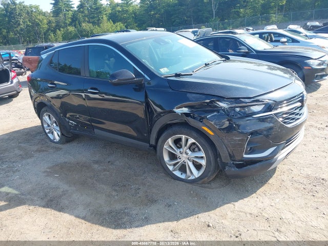 Aukcja sprzedaży 2021 Buick Encore Gx Awd Preferred, vin: KL4MMCSL0MB167591, numer aukcji: 45867718