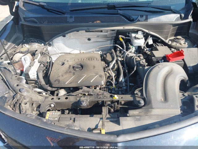 45867718 :رقم المزاد ، KL4MMCSL0MB167591 vin ، 2021 Buick Encore Gx Awd Preferred مزاد بيع
