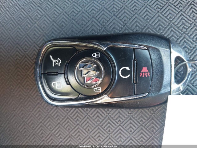 45867718 :رقم المزاد ، KL4MMCSL0MB167591 vin ، 2021 Buick Encore Gx Awd Preferred مزاد بيع