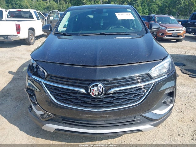 45867718 :رقم المزاد ، KL4MMCSL0MB167591 vin ، 2021 Buick Encore Gx Awd Preferred مزاد بيع