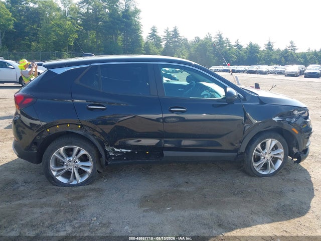 45867718 :رقم المزاد ، KL4MMCSL0MB167591 vin ، 2021 Buick Encore Gx Awd Preferred مزاد بيع