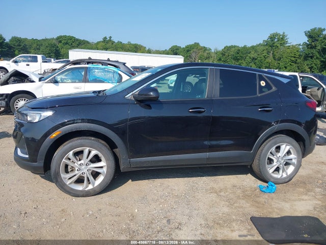 45867718 :رقم المزاد ، KL4MMCSL0MB167591 vin ، 2021 Buick Encore Gx Awd Preferred مزاد بيع