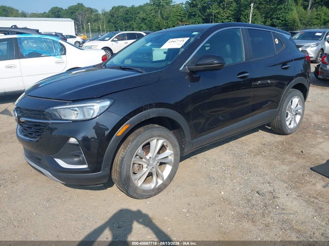 45867718 :رقم المزاد ، KL4MMCSL0MB167591 vin ، 2021 Buick Encore Gx Awd Preferred مزاد بيع
