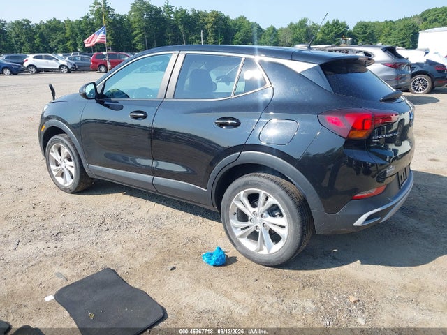 45867718 :رقم المزاد ، KL4MMCSL0MB167591 vin ، 2021 Buick Encore Gx Awd Preferred مزاد بيع