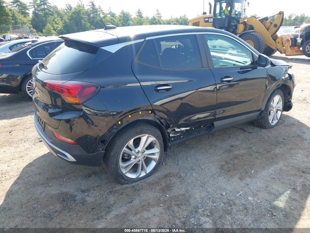 45867718 :رقم المزاد ، KL4MMCSL0MB167591 vin ، 2021 Buick Encore Gx Awd Preferred مزاد بيع