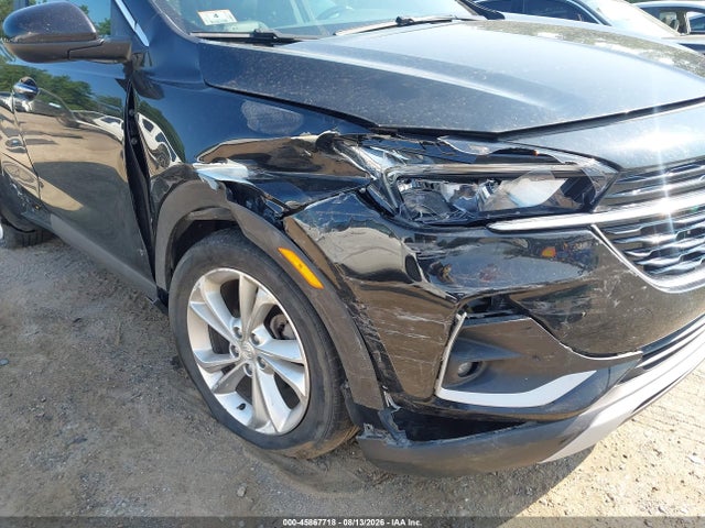 45867718 :رقم المزاد ، KL4MMCSL0MB167591 vin ، 2021 Buick Encore Gx Awd Preferred مزاد بيع
