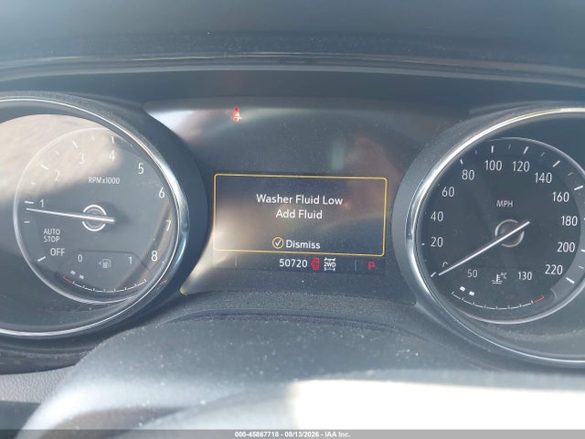 45867718 :رقم المزاد ، KL4MMCSL0MB167591 vin ، 2021 Buick Encore Gx Awd Preferred مزاد بيع