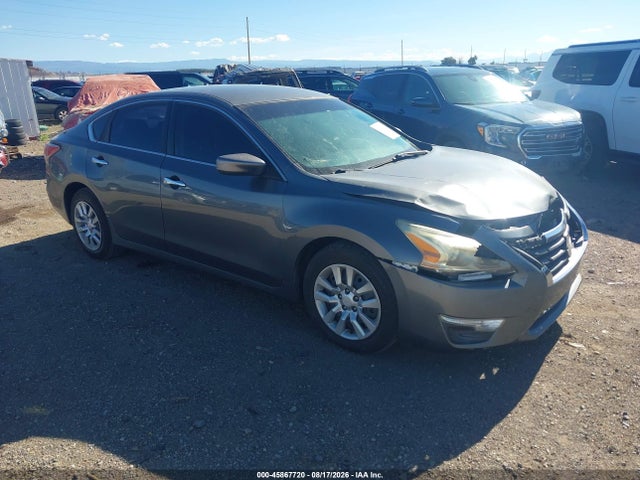 Auction sale of the 2015 Nissan Altima 2.5/2.5 S/2.5 Sl/2.5 Sv, vin: 1N4AL3AP5FN327990, lot number: 45867720