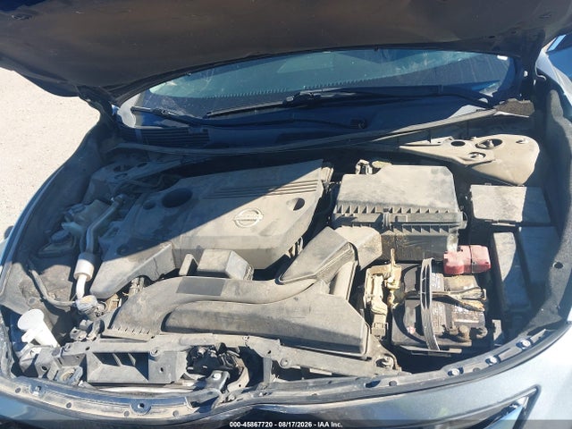 45867720 :رقم المزاد ، 1N4AL3AP5FN327990 vin ، 2015 Nissan Altima 2.5/2.5 S/2.5 Sl/2.5 Sv مزاد بيع