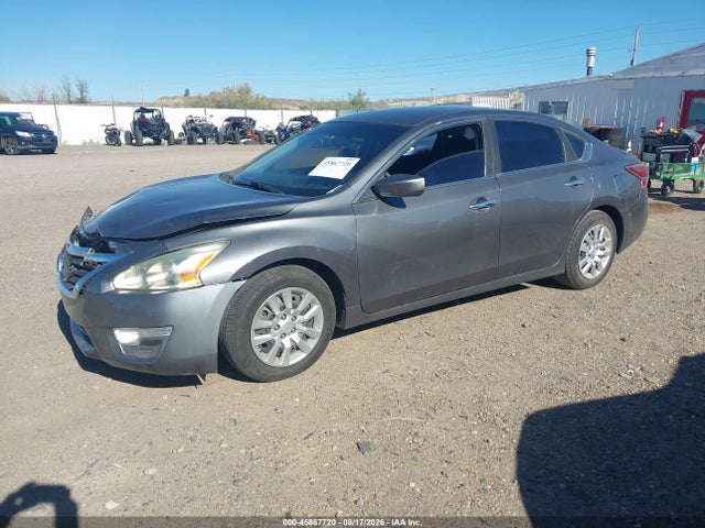 45867720 :رقم المزاد ، 1N4AL3AP5FN327990 vin ، 2015 Nissan Altima 2.5/2.5 S/2.5 Sl/2.5 Sv مزاد بيع