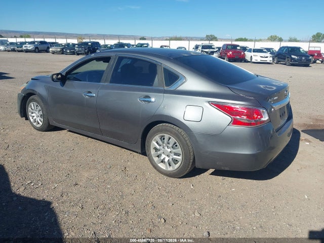 45867720 :رقم المزاد ، 1N4AL3AP5FN327990 vin ، 2015 Nissan Altima 2.5/2.5 S/2.5 Sl/2.5 Sv مزاد بيع