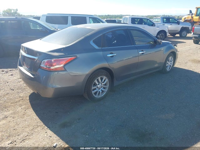 45867720 :رقم المزاد ، 1N4AL3AP5FN327990 vin ، 2015 Nissan Altima 2.5/2.5 S/2.5 Sl/2.5 Sv مزاد بيع