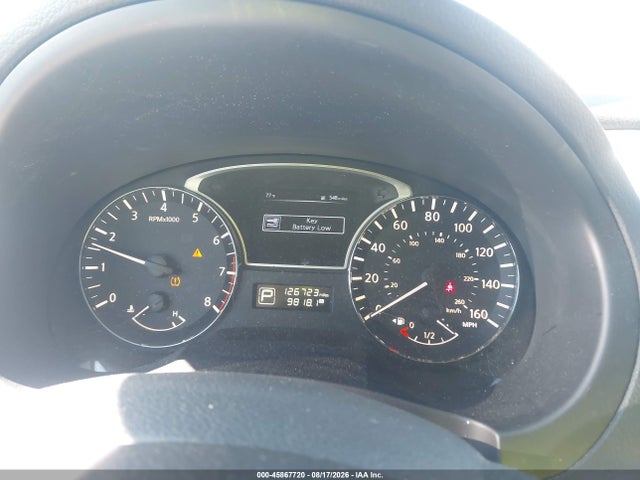 45867720 :رقم المزاد ، 1N4AL3AP5FN327990 vin ، 2015 Nissan Altima 2.5/2.5 S/2.5 Sl/2.5 Sv مزاد بيع