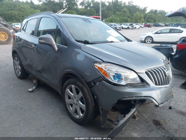 Aukcja sprzedaży 2014 Buick Encore, vin: KL4CJCSBXEB534428, numer aukcji: 45867721