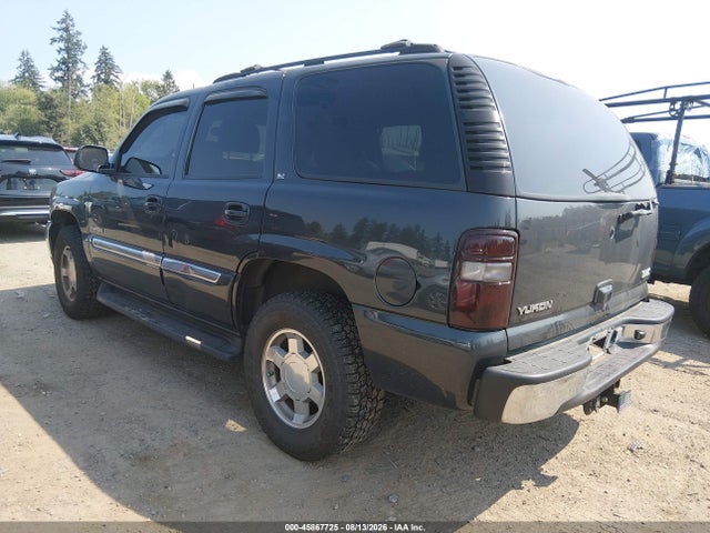 Aukcja sprzedaży 2005 Gmc Yukon Slt, vin: 1GKEK13T65J213200, numer aukcji: 45867725