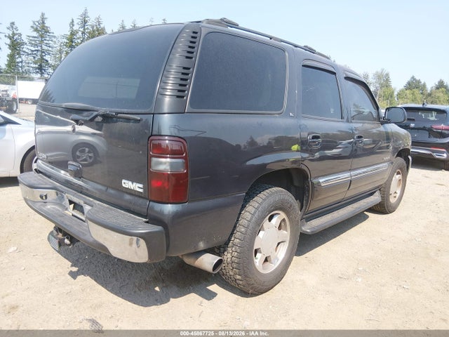 Aukcja sprzedaży 2005 Gmc Yukon Slt, vin: 1GKEK13T65J213200, numer aukcji: 45867725