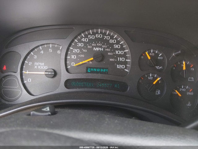 Aukcja sprzedaży 2005 Gmc Yukon Slt, vin: 1GKEK13T65J213200, numer aukcji: 45867725