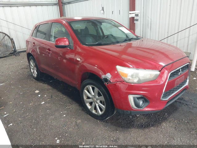 Aukcja sprzedaży 2015 Mitsubishi Outlander Sport Se, vin: 4A4AR4AU0FE037802, numer aukcji: 45867727