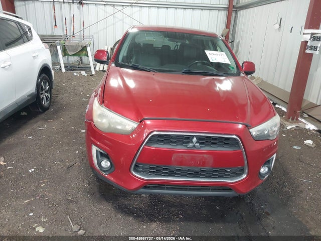 Aukcja sprzedaży 2015 Mitsubishi Outlander Sport Se, vin: 4A4AR4AU0FE037802, numer aukcji: 45867727