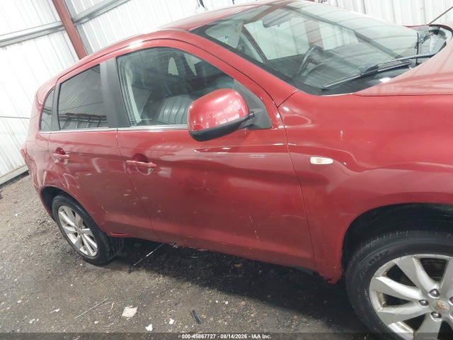Aukcja sprzedaży 2015 Mitsubishi Outlander Sport Se, vin: 4A4AR4AU0FE037802, numer aukcji: 45867727
