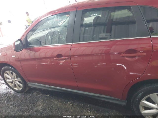 Aukcja sprzedaży 2015 Mitsubishi Outlander Sport Se, vin: 4A4AR4AU0FE037802, numer aukcji: 45867727