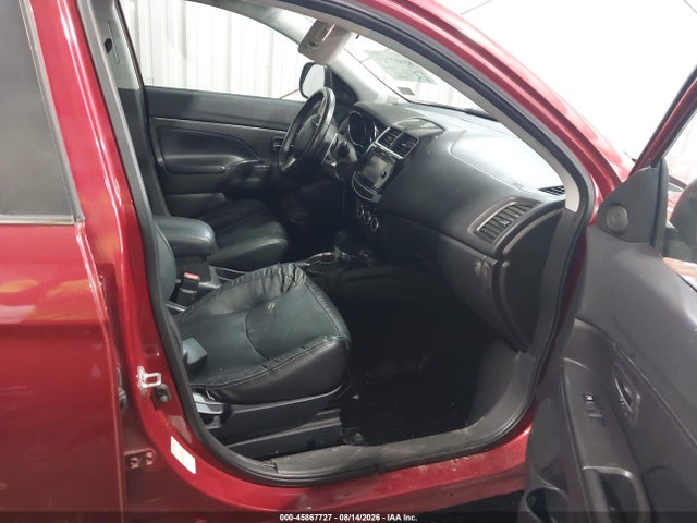 Aukcja sprzedaży 2015 Mitsubishi Outlander Sport Se, vin: 4A4AR4AU0FE037802, numer aukcji: 45867727