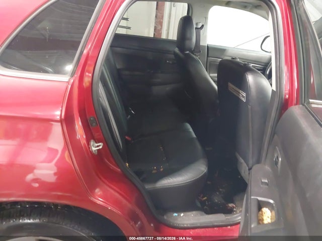 Aukcja sprzedaży 2015 Mitsubishi Outlander Sport Se, vin: 4A4AR4AU0FE037802, numer aukcji: 45867727