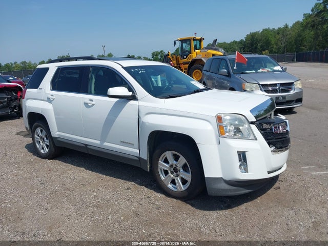 45867728 :رقم المزاد ، 2GKFLSE30F6322383 vin ، 2015 Gmc Terrain Slt-1 مزاد بيع