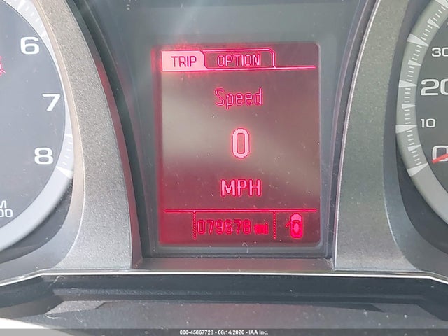45867728 :رقم المزاد ، 2GKFLSE30F6322383 vin ، 2015 Gmc Terrain Slt-1 مزاد بيع
