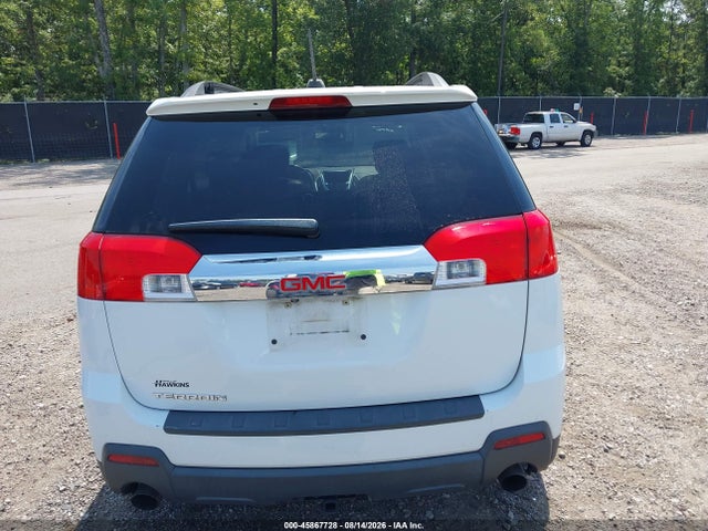 45867728 :رقم المزاد ، 2GKFLSE30F6322383 vin ، 2015 Gmc Terrain Slt-1 مزاد بيع