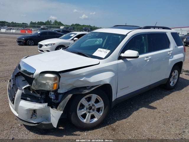 45867728 :رقم المزاد ، 2GKFLSE30F6322383 vin ، 2015 Gmc Terrain Slt-1 مزاد بيع