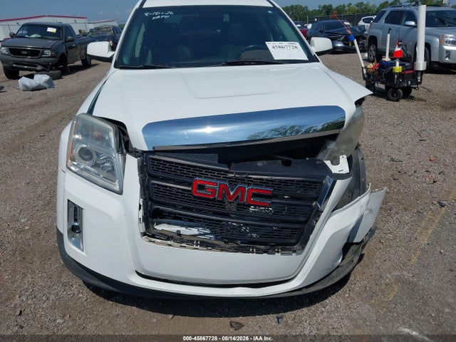 45867728 :رقم المزاد ، 2GKFLSE30F6322383 vin ، 2015 Gmc Terrain Slt-1 مزاد بيع