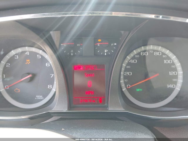 45867728 :رقم المزاد ، 2GKFLSE30F6322383 vin ، 2015 Gmc Terrain Slt-1 مزاد بيع