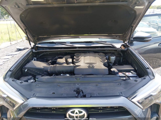 45867729 :رقم المزاد ، JTEZU5JR7J5176016 vin ، 2018 Toyota 4runner Sr5 Premium مزاد بيع