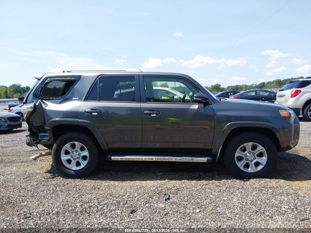 45867729 :رقم المزاد ، JTEZU5JR7J5176016 vin ، 2018 Toyota 4runner Sr5 Premium مزاد بيع