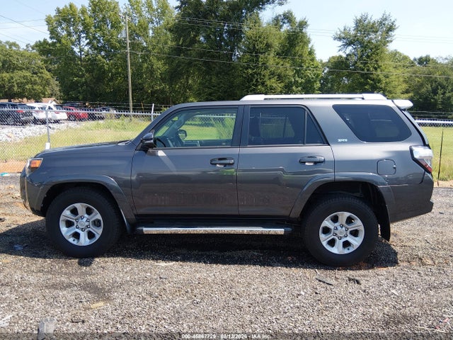 45867729 :رقم المزاد ، JTEZU5JR7J5176016 vin ، 2018 Toyota 4runner Sr5 Premium مزاد بيع